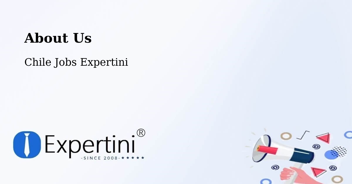 About Expertini Recruitment Platform  – Máfil - Máfil, Chile Jobs Expertini